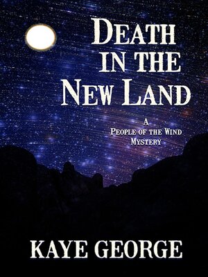 cover image of Death in the New Land